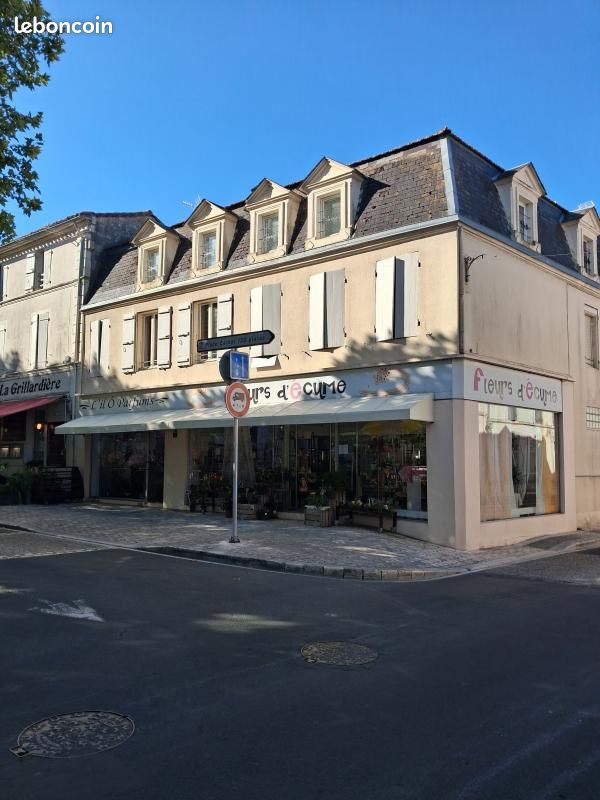 Appartement 2 pièces 44 m² · à Marennes-Hiers-Brouage · 44 m² · 550 €