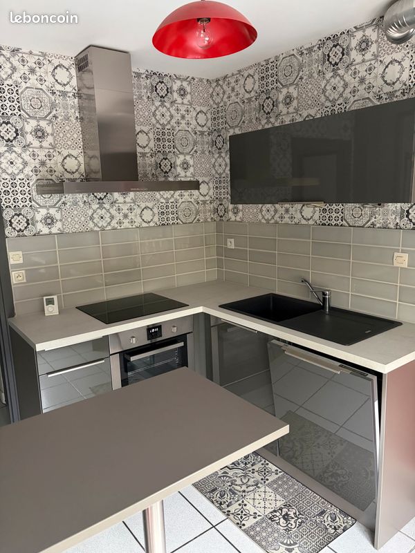 Appartement 2 pièces 51 m² · à Saint-Étienne · 51 m² · 500 €/mois
