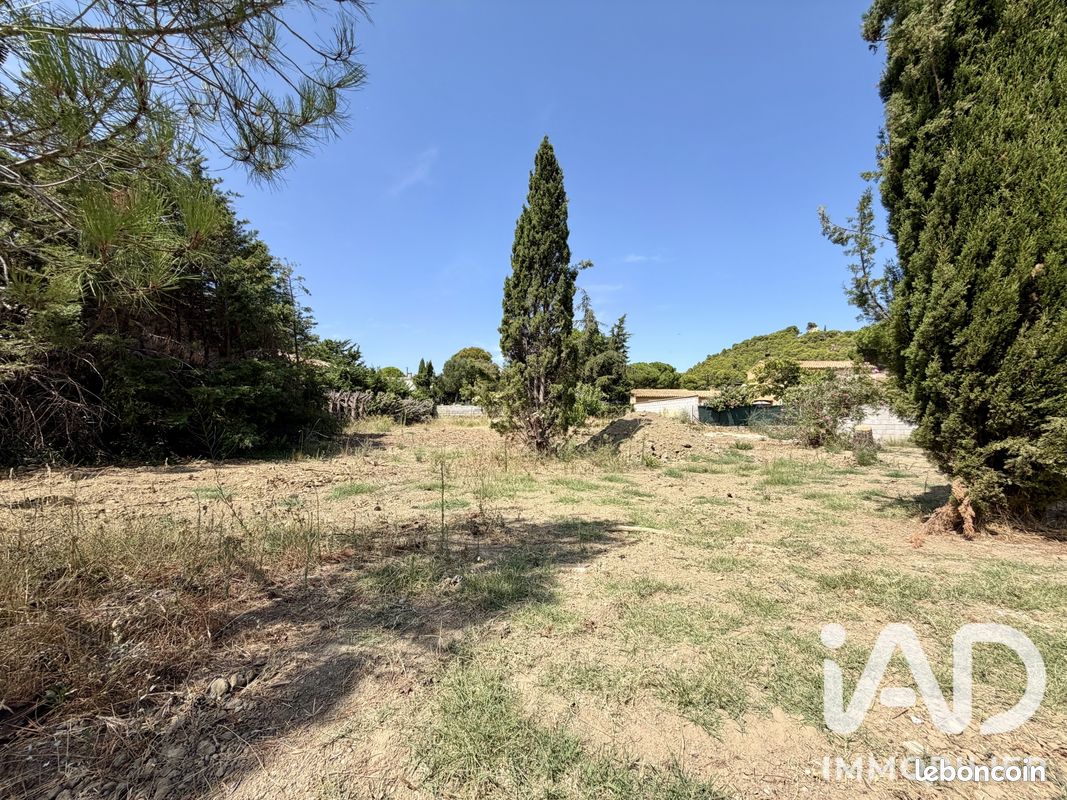 Terrain 844 m² · à Roquefort-des-Corbières · 844 m² · 150 000 €