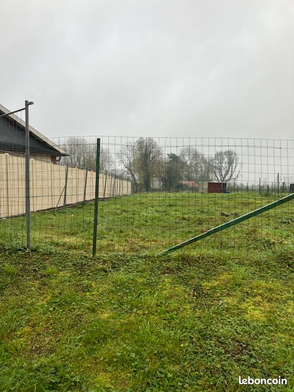 Terrain à batir · à Neuvillette · 33 920 €