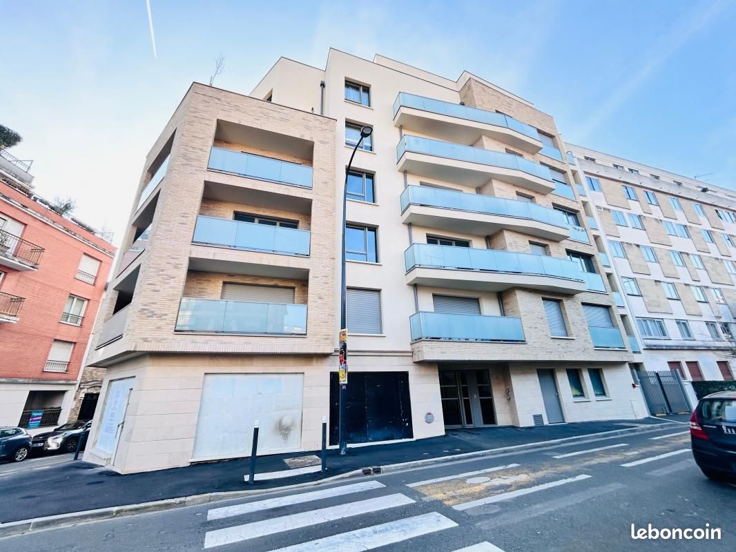 Appartement 1 pièce 27 m² · à Nogent-sur-Marne · 27 m² · 856 €/mois
