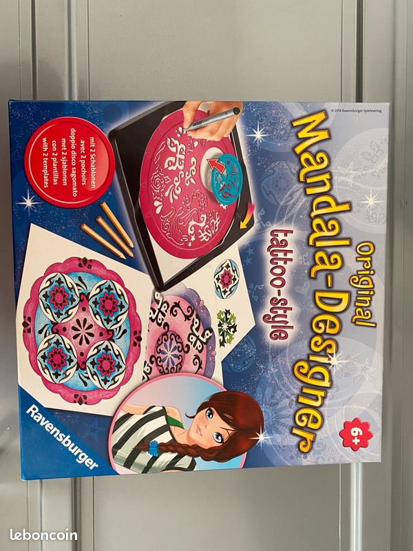 Mandala designer (image 2)