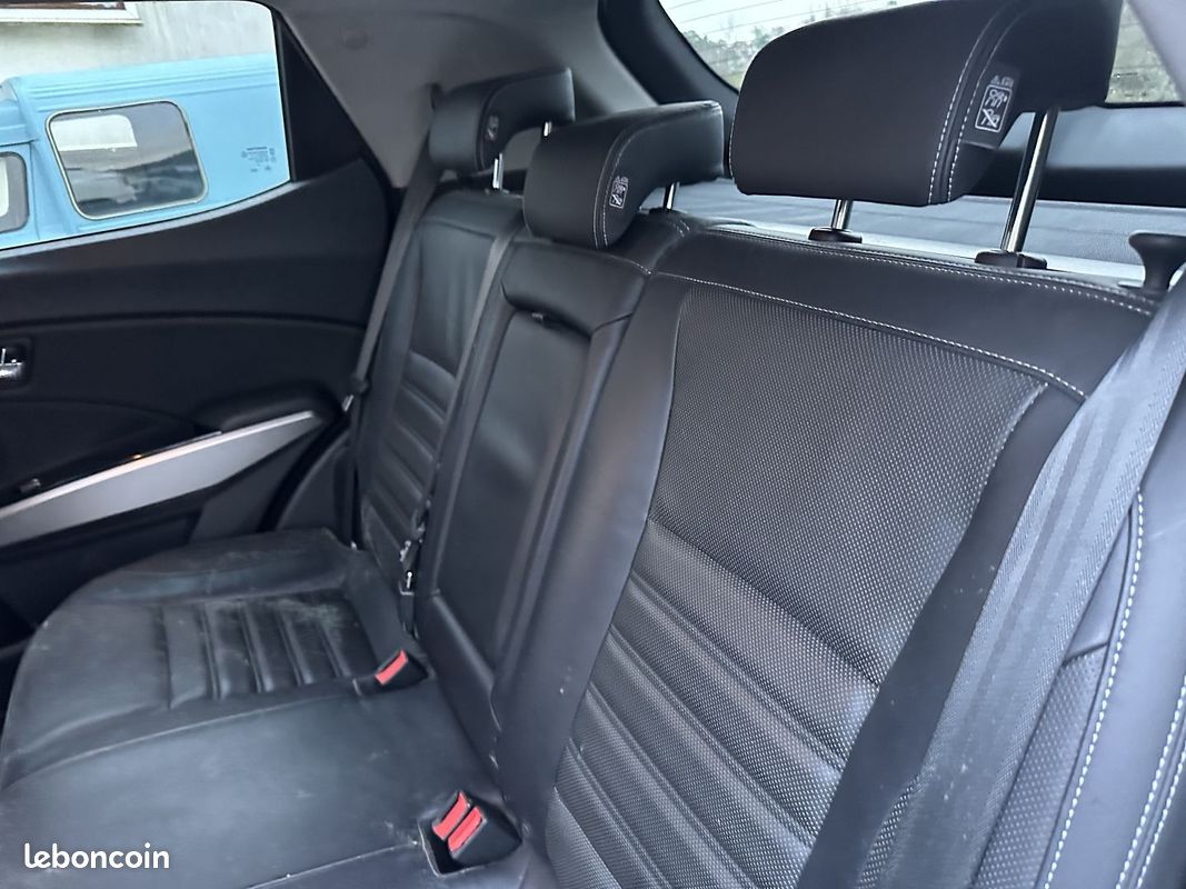 Ssangyong TIVOLI 160 E-XDI 115CH 2WD LUXURY (image 4)