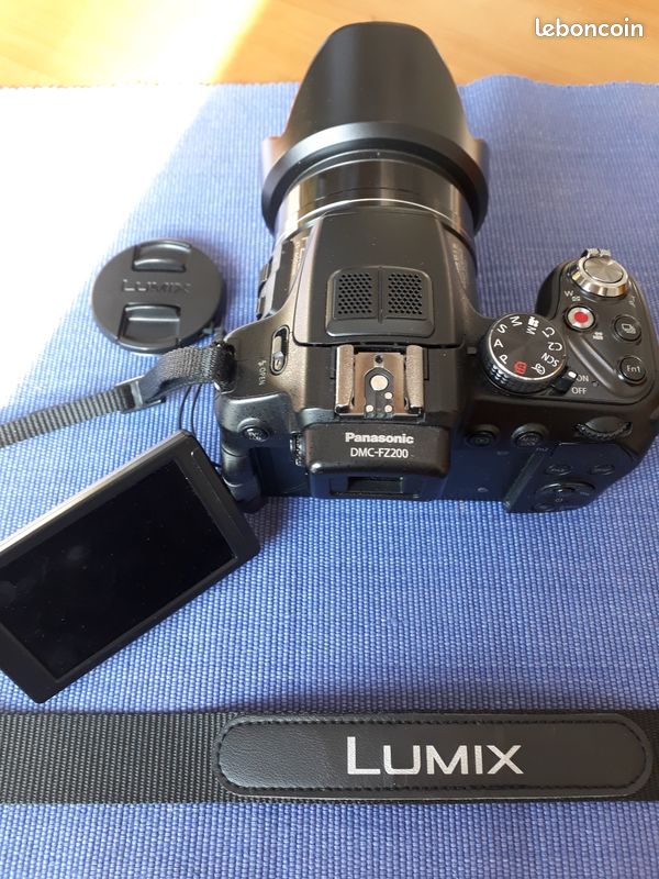 Dmc Fz200 Panasonic Lumix 880 デジタルカメラ Panasonic LUMIX DMC