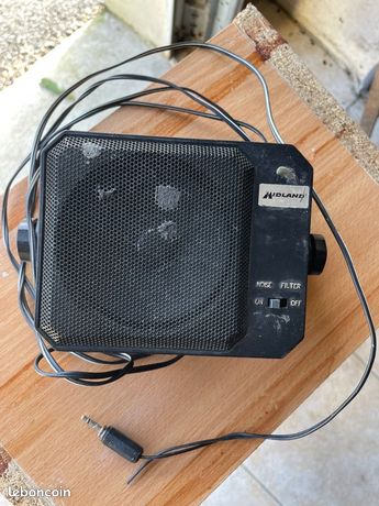 Lot Haut parleur RCF 46 vintage HS - Photo, audio & vidéo