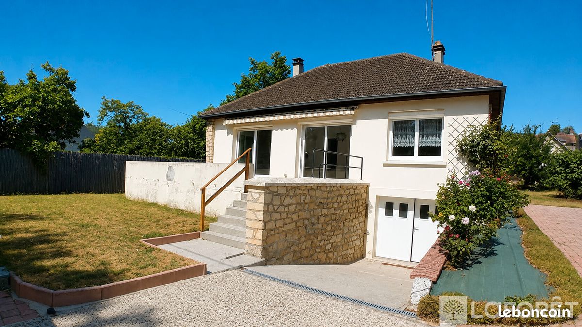 Maison 3 pièces 67 m² · à Beauvais · 67 m² · 980 €/mois