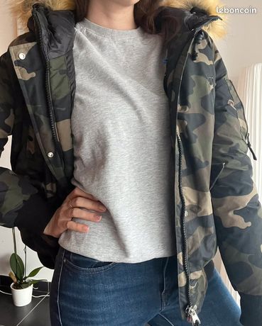 Veste Militaire Jupe Militaire Bershka PANTALON JUPE CULOTTE FEMME