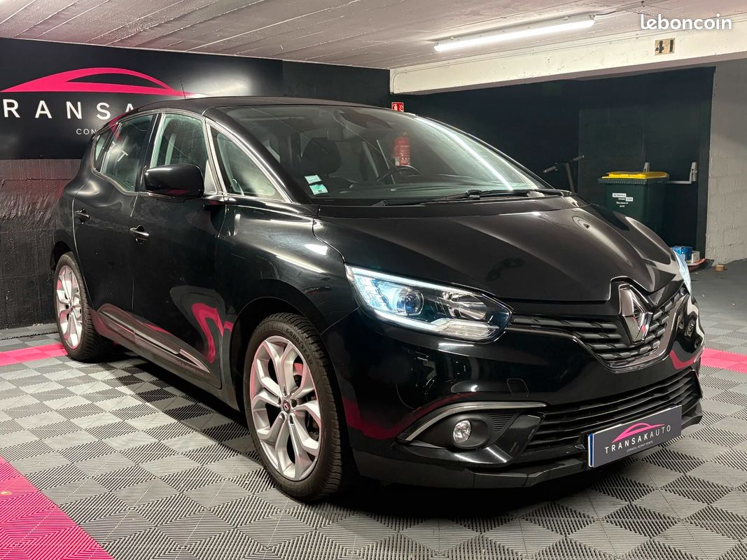RENAULT SCENIC IV TCe 130 Energy Zen 12580 (image 4)