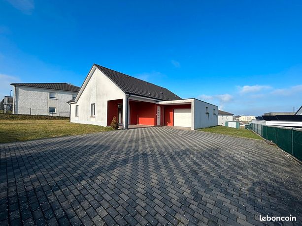Maison 8 pièces 153 m²