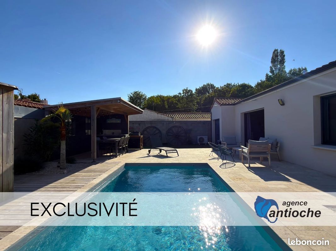 Maison 4 pièces 93 m² · à Saint-Ouen-d'Aunis · 93 m² · 359 500 €