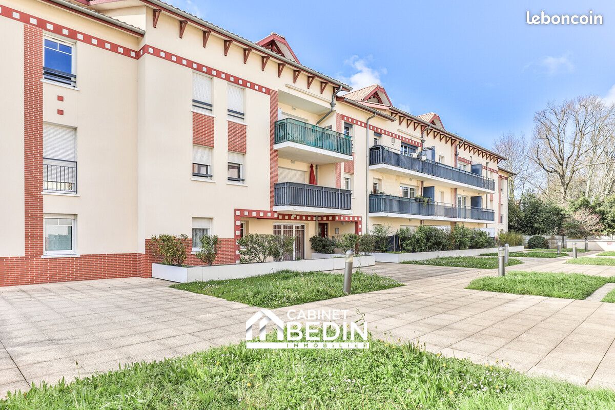 Appartement 4 pièces 81 m² · à Gujan-Mestras · 81 m² · 275 800 €