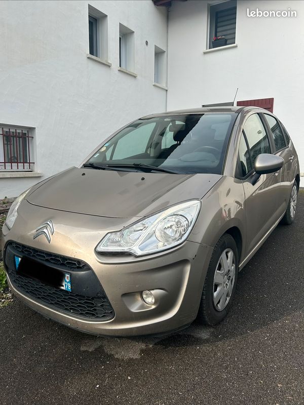 CITROEN C3 1.6 HDi 92 Collection (image 1)