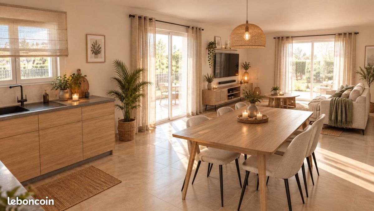 Maison 3 pièces 81 m² · à Saint-Germain-du-Puch · 81 m² · 243 000 €