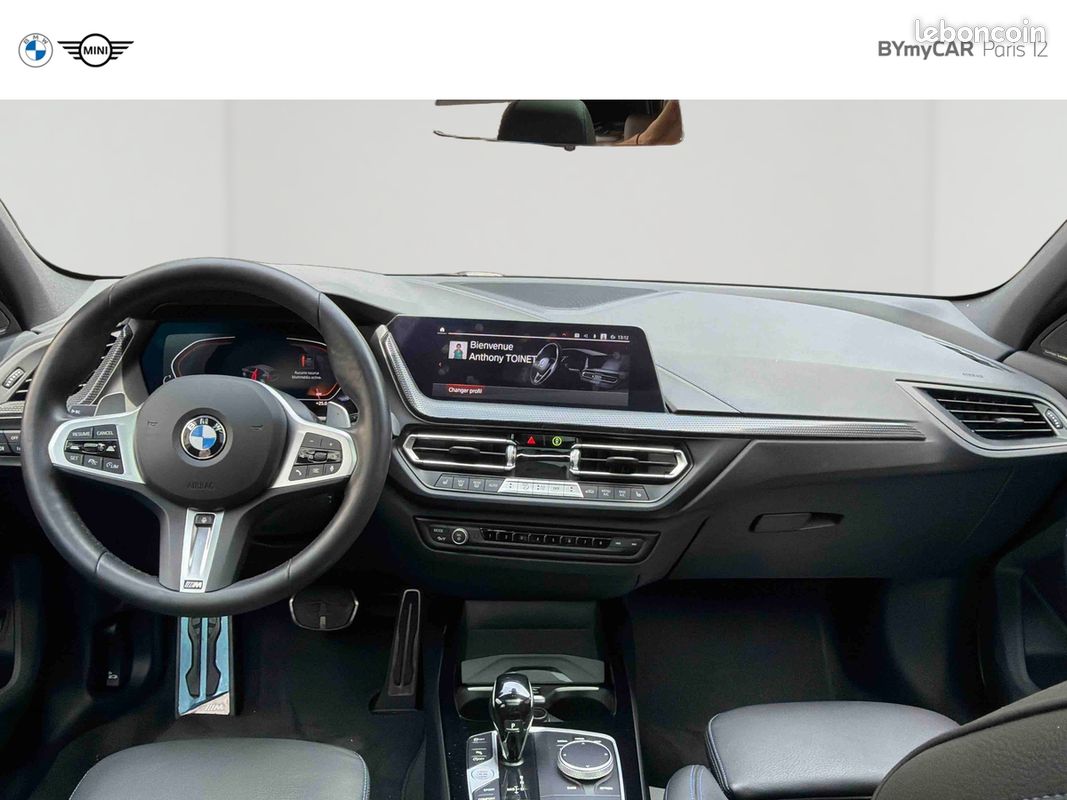 BMW 120i 178 ch DKG7 M Sport (image 9)