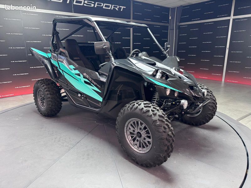 Yamaha YXZ 1000R SS SPECIALE EDITION 2024 BUGGY / SSV / QUADDY / TVA (image 7)