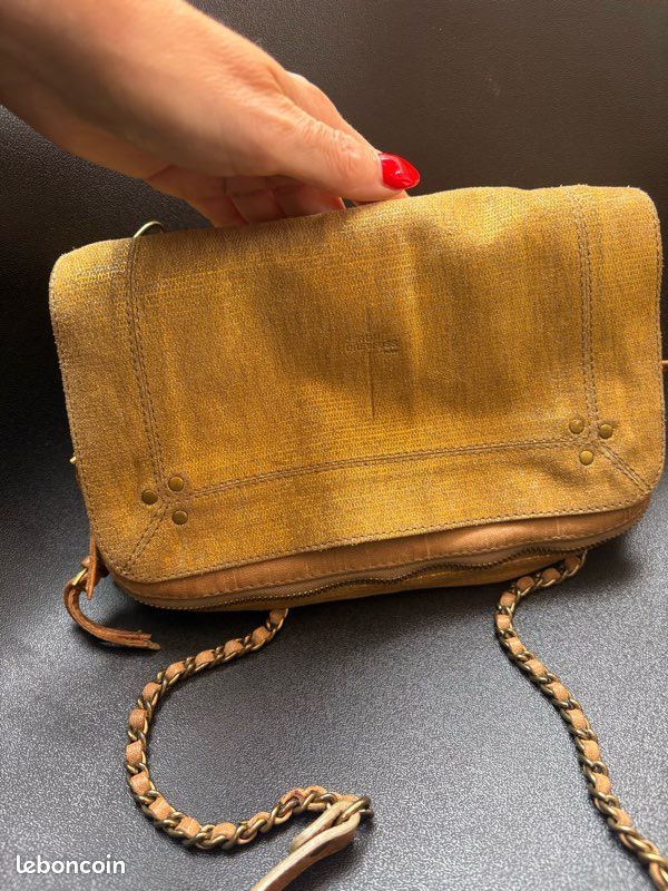 Vends sac Jérôme DREYFUSS neuf (image 1)