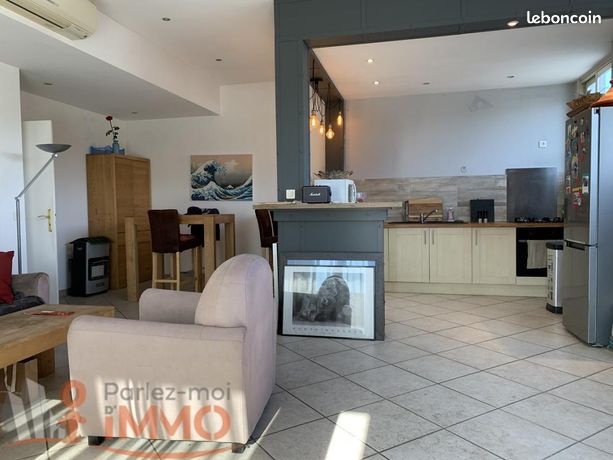Appartement 7 pièces 160 m²