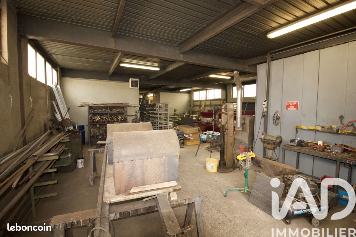 Local 175 m² Val-de-Moder (image 15)