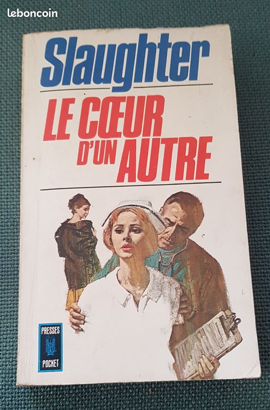 Le coeur d’un autre de Frank Slaughter (image 1)