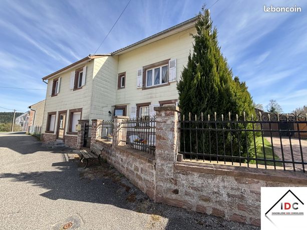 Maison 6 pièces 190 m²