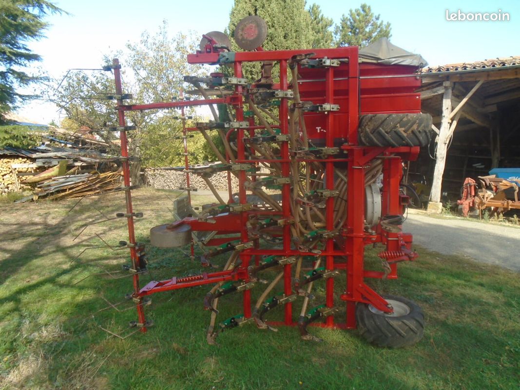 Kverneland ts 500 (image 12)