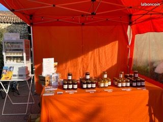 Tente de marché (image 2)