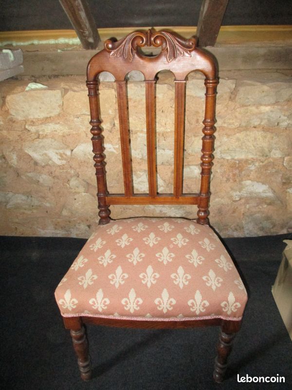 Chaise à nourrice (image 1)