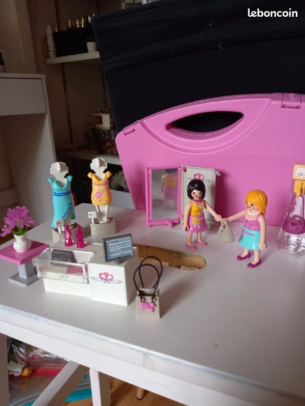 Magasin playmobil (image 2)