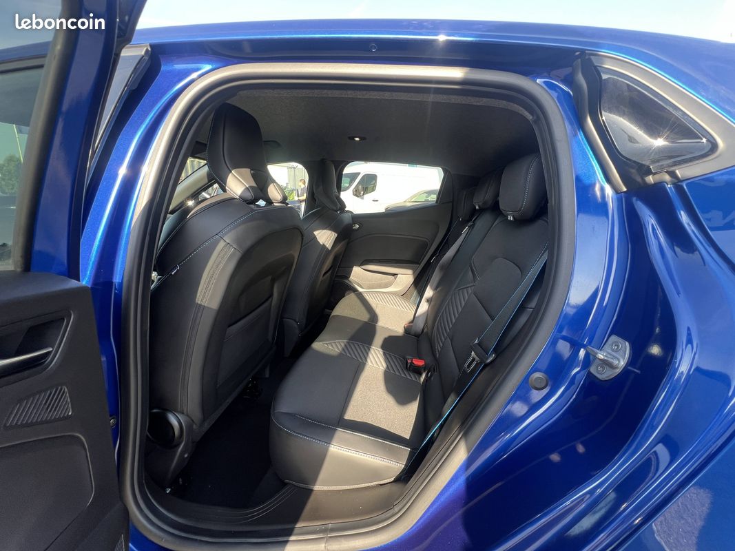 RENAULT Clio TCe 90 ch GSR2 Esprit Alpine (image 2)
