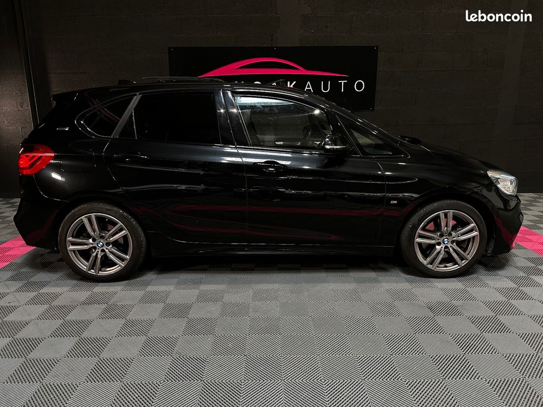 BMW SERIE 2 ACTIVE TOURER F45 225xe iPerformance 224 ch M Sport A (image 9)