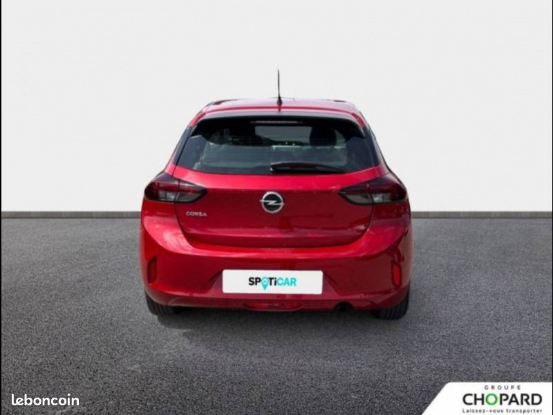 Opel Corsa 1.2 75 ch BVM5 (image 4)