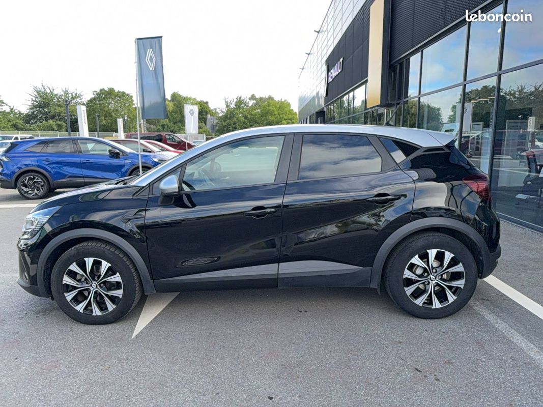 RENAULT Captur E-Tech full hybrid 145 Evolution (image 2)