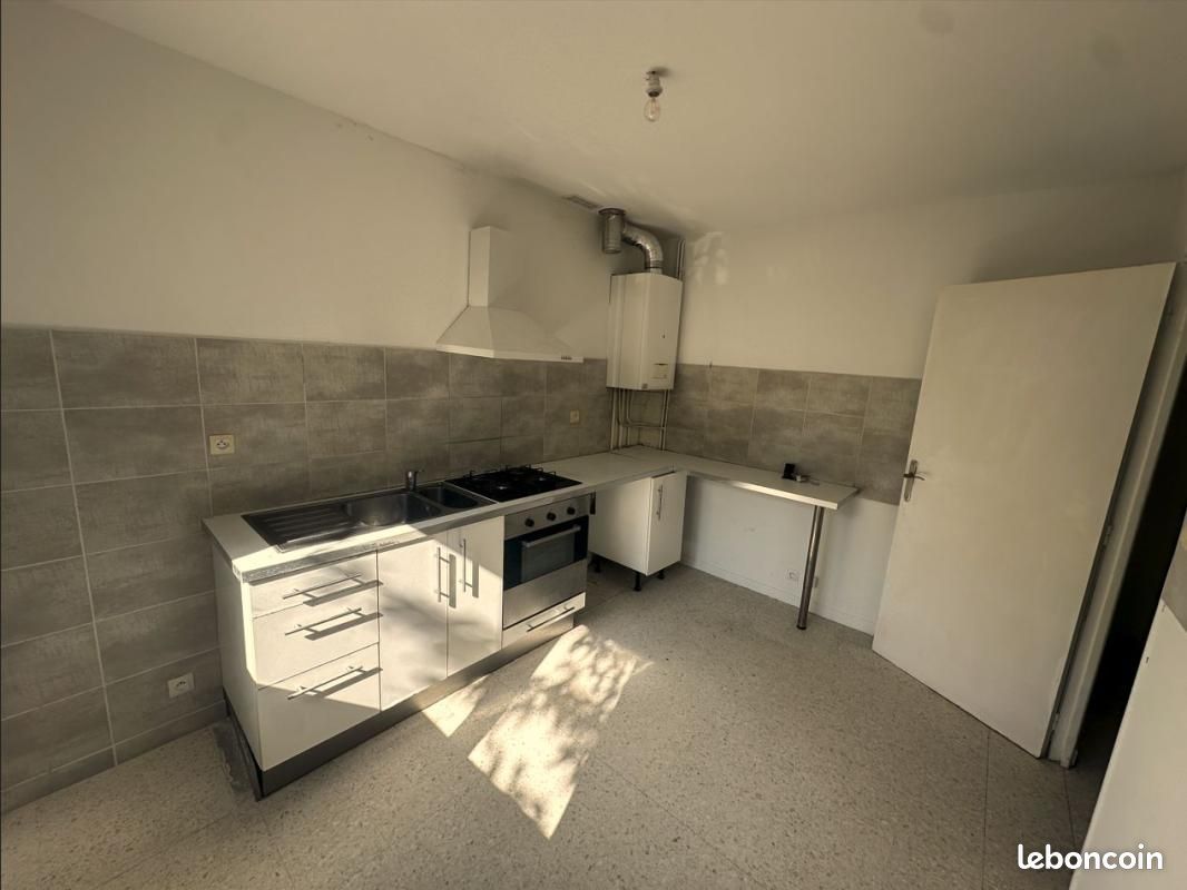 Maison 4 pièces 83 m² · à Lunel · 83 m² · 1 107 €/mois