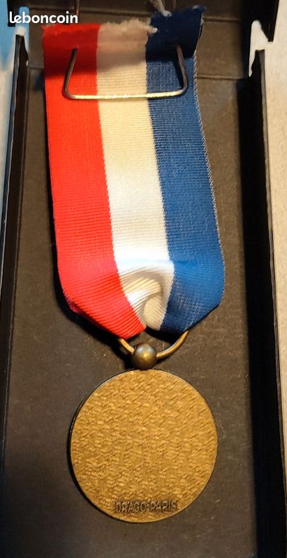 Medaille civiles et militaires d'occasion - Collection