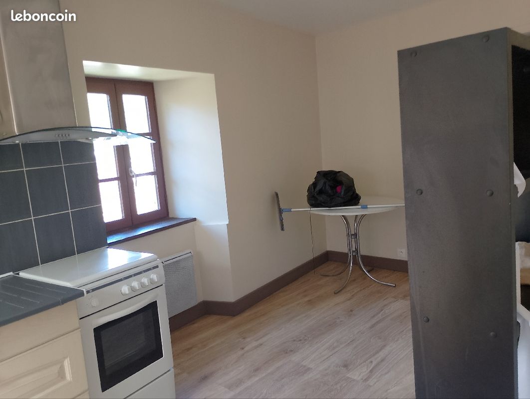 Appartement proximité de tulle - Laguenne-sur-Avalouze 19150 (image 2)