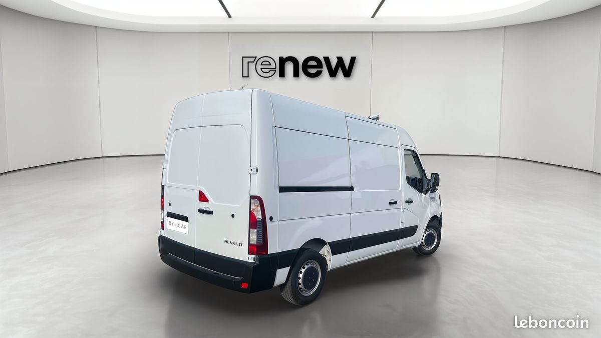 Renault master fgn trac f3500 l2h2 blue dci 135 confort (image 5)