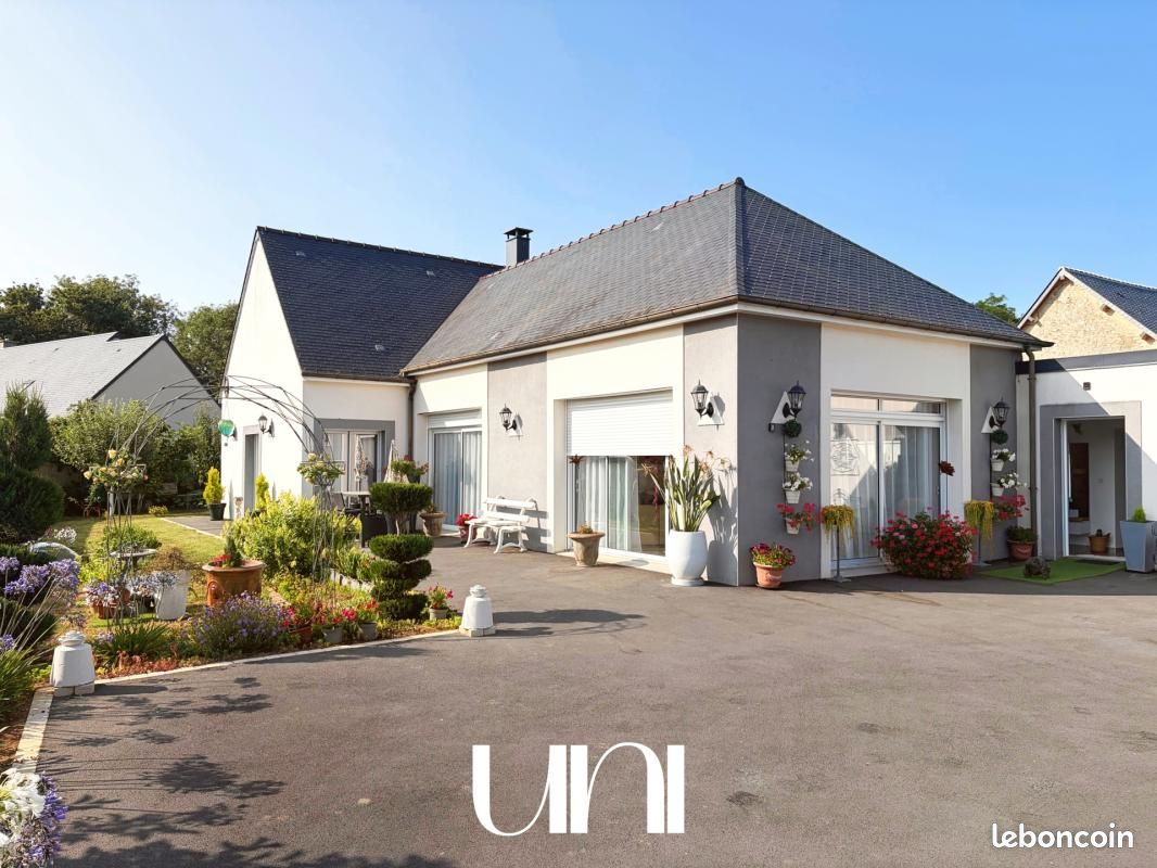 Maison 6 pièces 186 m² · à Ryes · 186 m² · 480 000 €