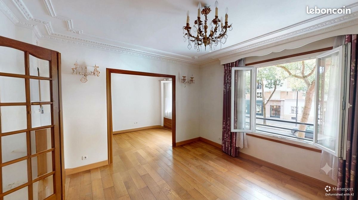 Appartement 4 pièces 84 m² · à Paris · 84 m² · 780 000 €