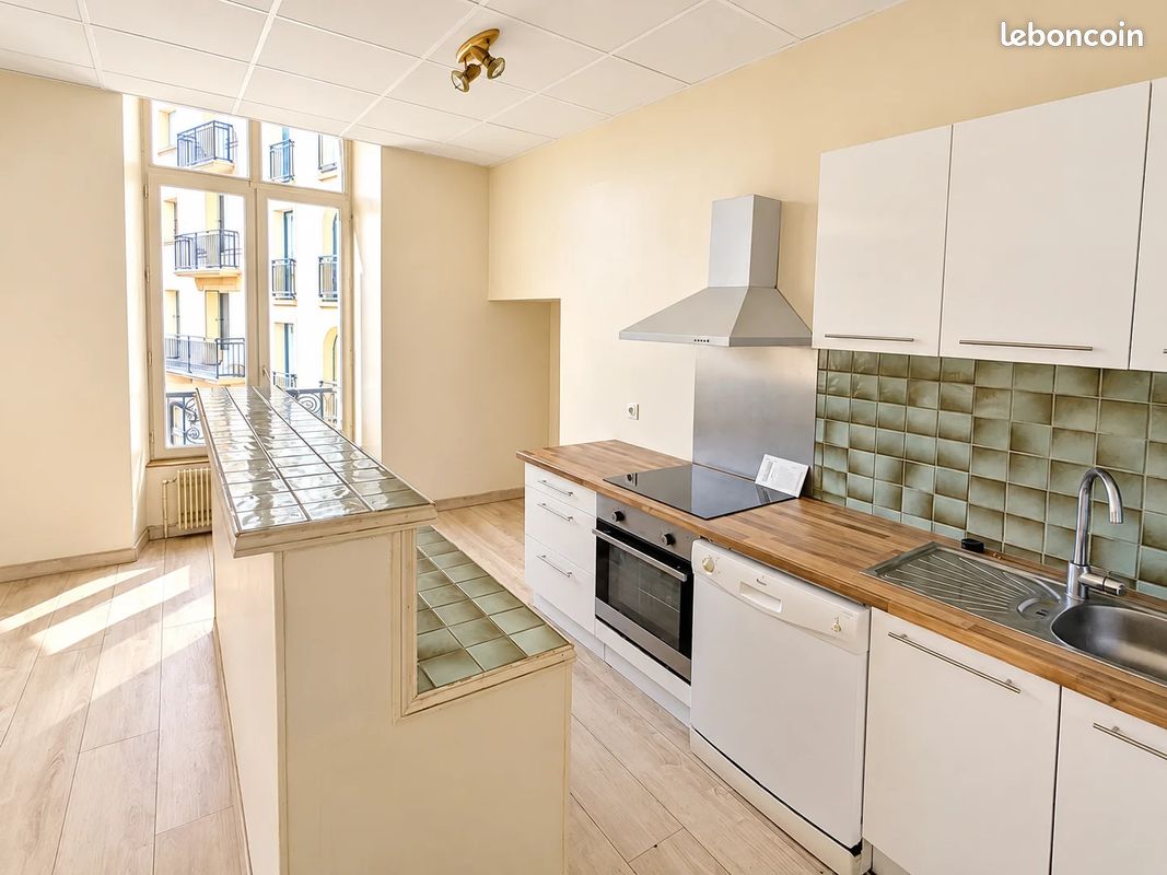 Appartement 3 pièces 56 m² · à Millau · 56 m² · 120 000 €