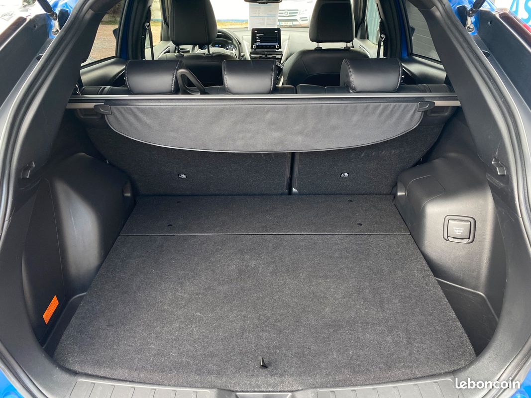 Mitsubishi Eclipse Cross 2.4 MIVEC PHEV 188ch Invite 4WD (image 5)