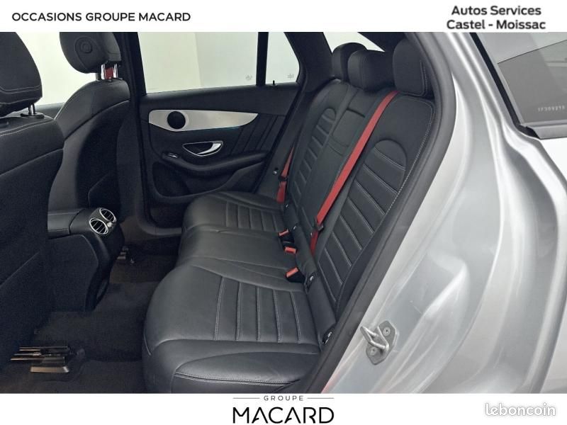Mercedes-benz GLC 350 e 211+116ch Fascination 4Matic 7G-Tronic plus (image 11)