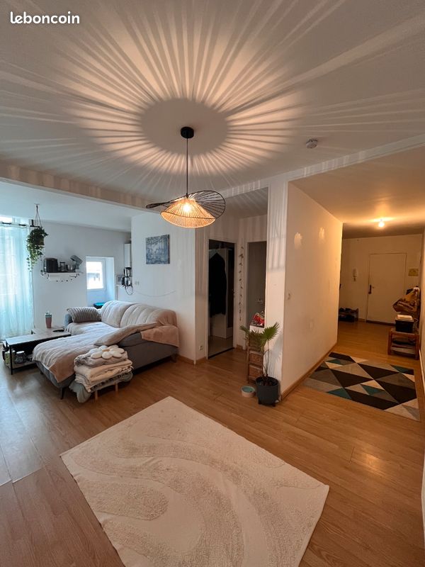 Appartement 3 pièces 60 m² · à Blaye · 60 m² · 680 €/mois