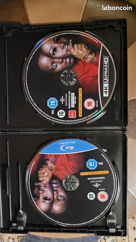 Bluray 4k (image 2)