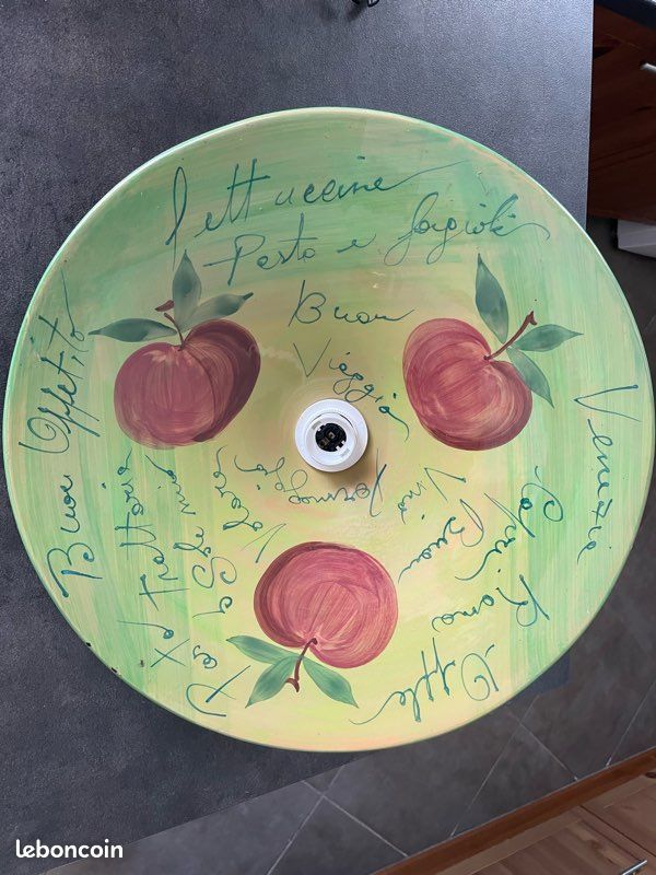 Plafonnier en céramique pour cuisine (image 3)