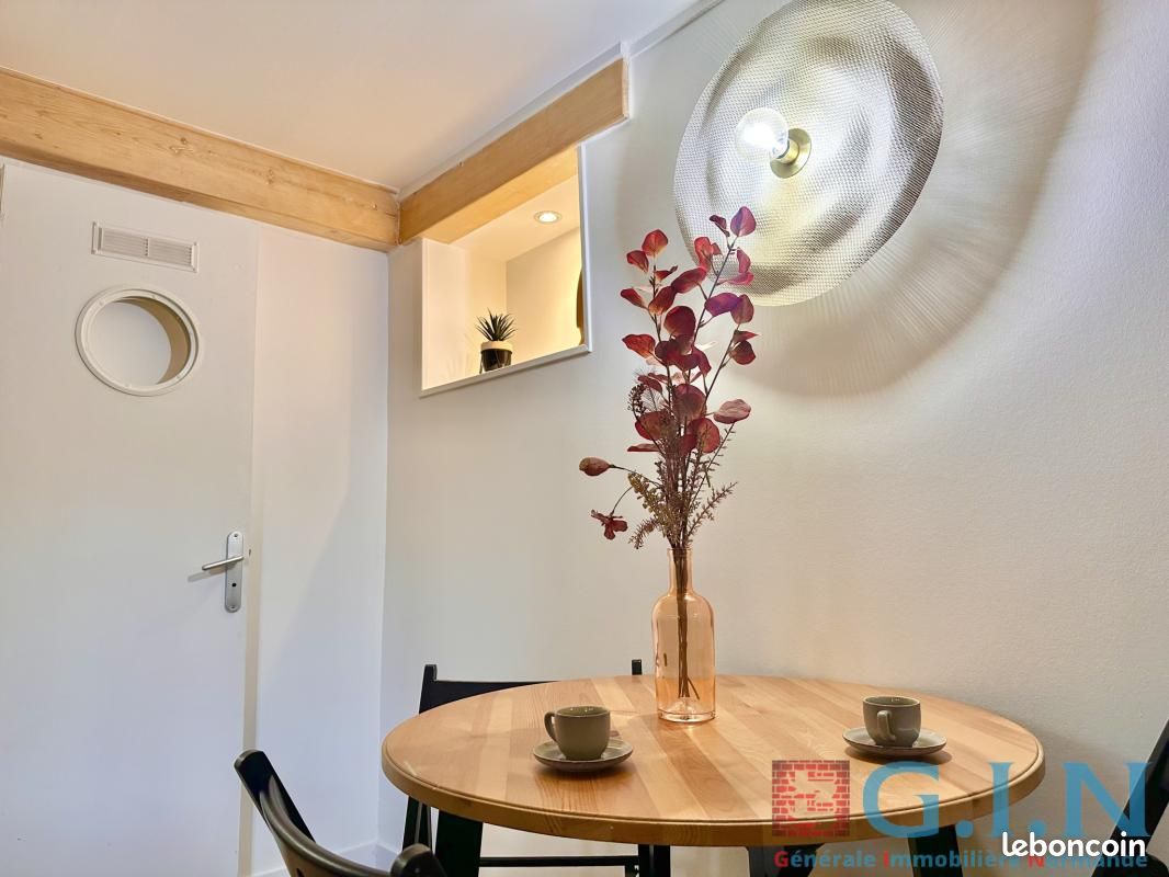 Appartement 2 pièces 29 m² · à Dieppe · 29 m² · 107 500 €