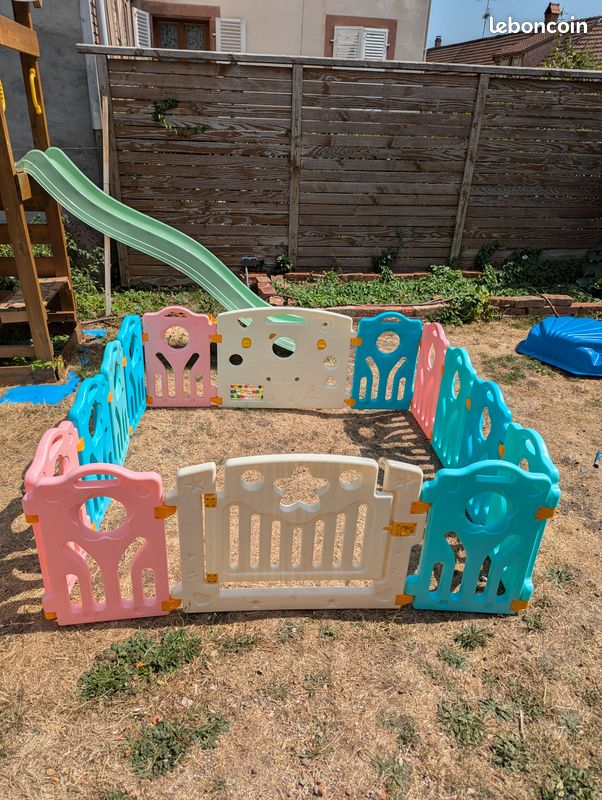 Parc de jeux bébé / enfant (image 2)