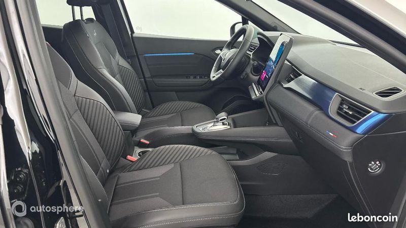 Renault Captur 1.6 E-Tech full hybrid 145ch esprit Alpine (image 15)