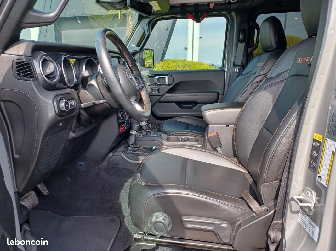 JEEP WRANGLER SRT392 Unlimited Rubicon SRT 392 - PAS DE MALUS (image 12)