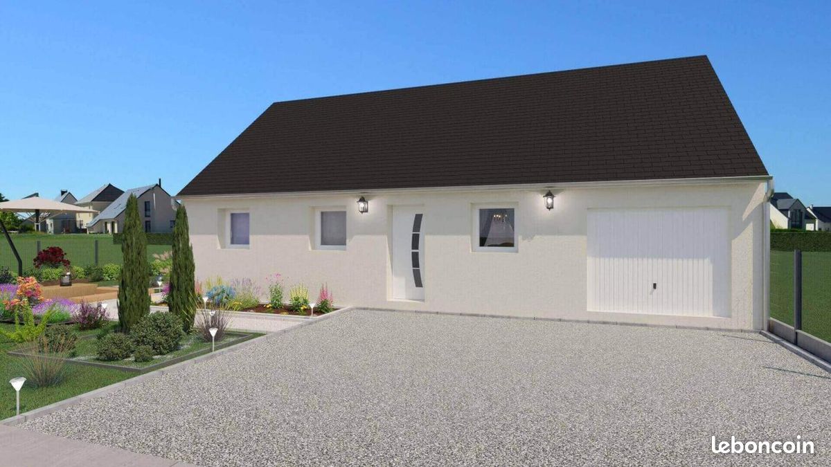 Maison 89 m² · à Vineuil · 89 m² · 233 409 €