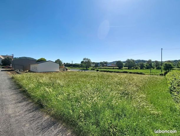 Terrain 990 m² Giou De Mamou